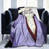 Kamisamas Kiss Anime Flanelldecken Kamisama Hajimemashita Lustige Überwurfdecke für Zuhause 200x150cm Teppichstück