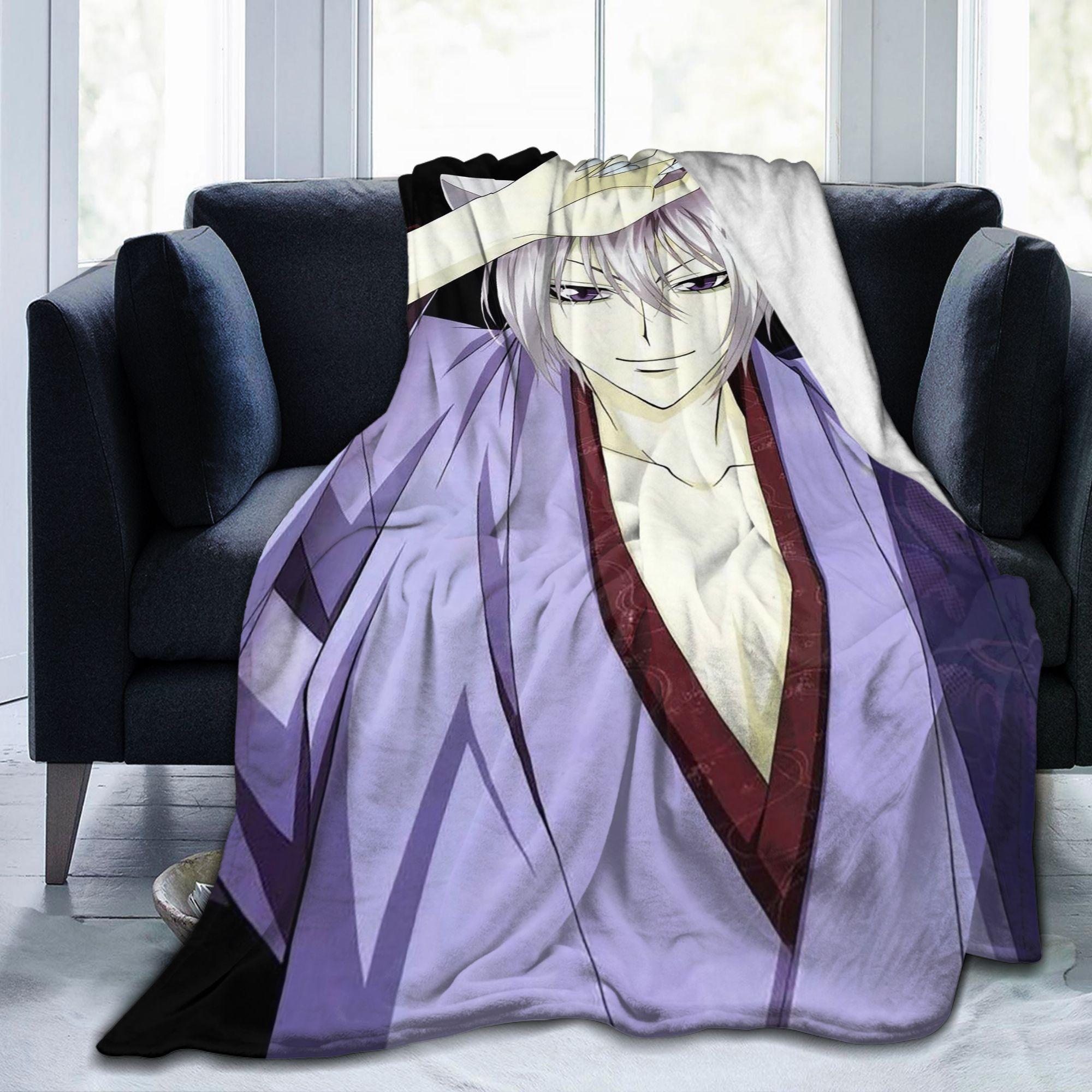 Фланелевые одеяла Kamisama s Kiss Аниме Kamisama Hajimemashita Забавное плед для дома 200x150см Кусок ковра 75X95CM