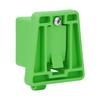 Bike Front Carrier Block Reinforced PA66 Fiberglass Front Carrier Adapter Bag Bracket for Brompton