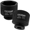 Forcekraft Impact Socket 3/4" 59mm 6-point