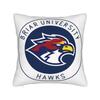 Briar U Hawks Briar University Hockey club Off Campus Pillow Cover  Funny Pillow Case For Couch Sofa Bedroom Graphic Pillowcases
