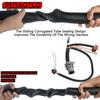 4L80E Internal Transmission Wire Harness with Temp Sensor Fit for GM 4L80E 4L80 4L85E MT1 MN8 1991-2003 Replaces 24241218, 3500032, 34446, 24222798,