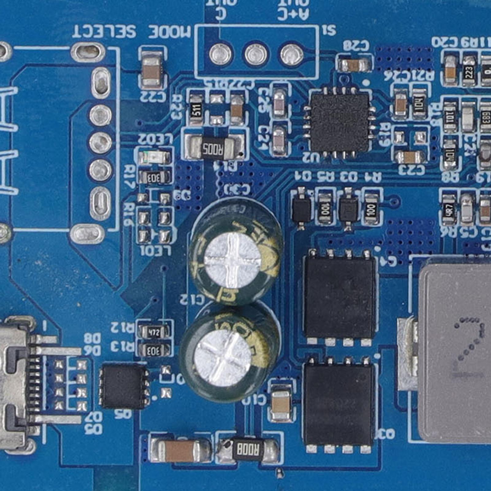 

Модуль швидкої зарядки з повним протоколом SW2303 PL5501 Плата швидкої зарядки модуля Buck Boost PD на 100 Вт
