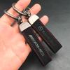 FBK3   2025 Hot New Car Keys Chain Rings Holder KeysChain For Mercedes Benz AMG S320 W164 W205 W204 W168 C180 E320 A200 CLA CLK CLS ML
