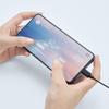 Radius HP-NE30C USB-C High-Resolution Wired Earphones with Noise Cancellation and Ambient Mode