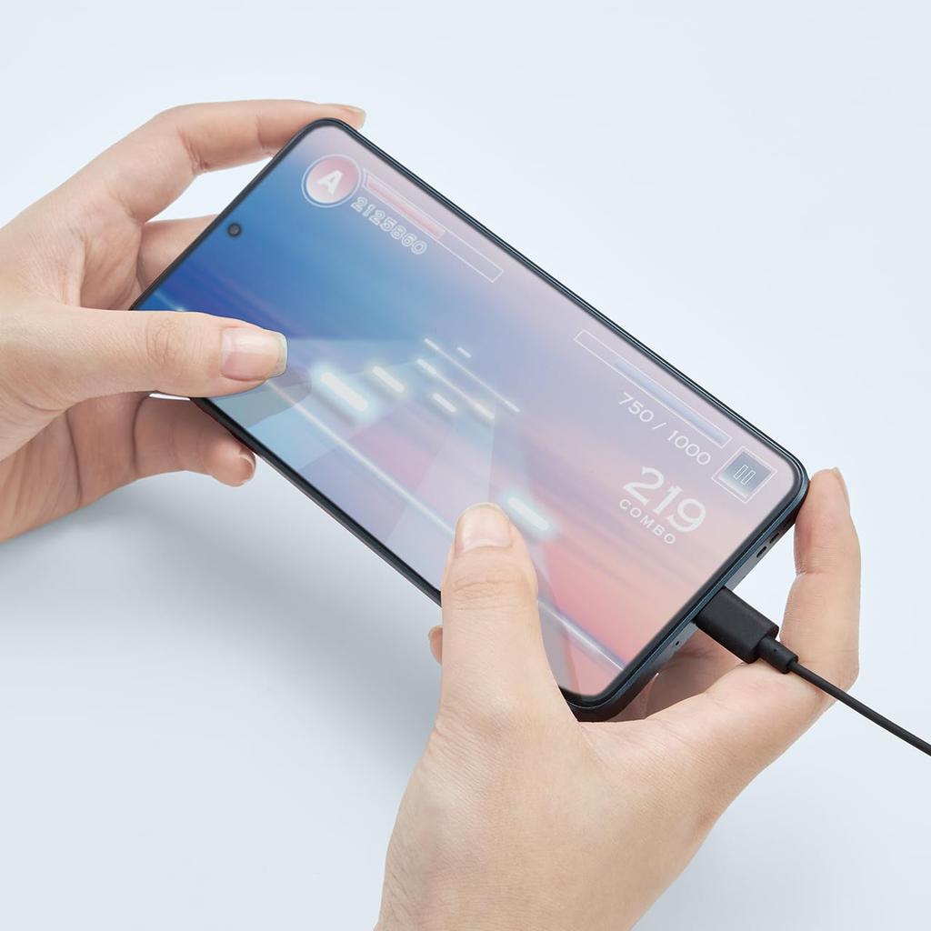 Radius HP-NE30C USB-C High-Resolution Wired Earphones with Noise Cancellation and Ambient Mode