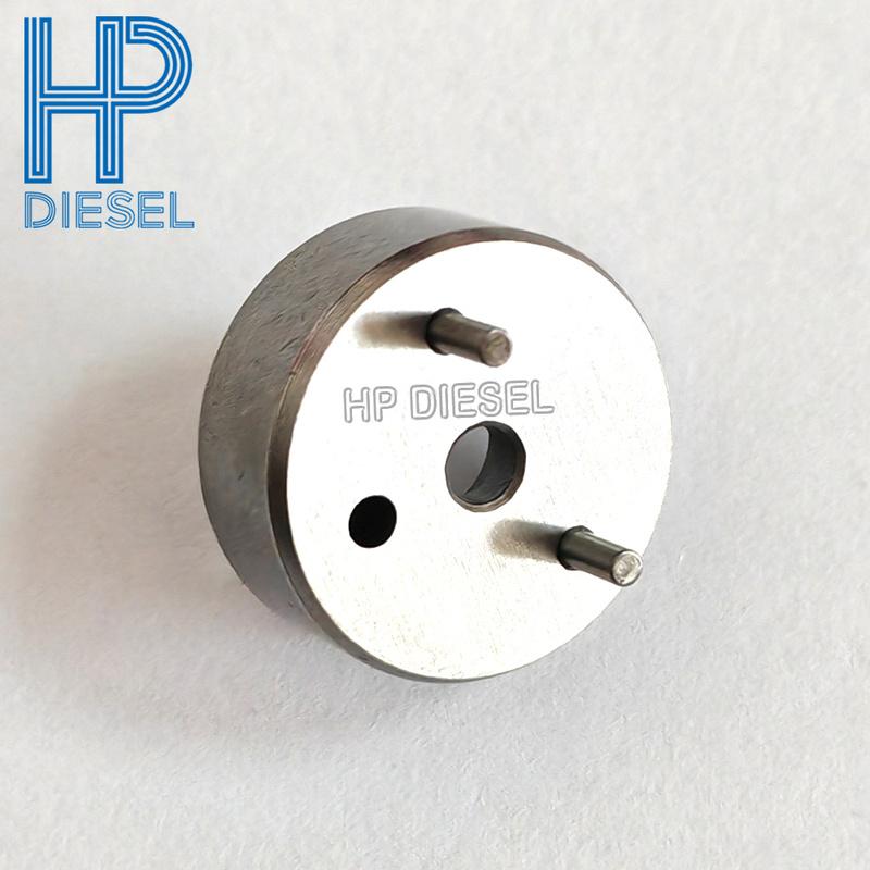 24pcs, 7169-408, Injector Nozzle Spacer, Adapter Plate, Fuel Nozzle Positioning Block, Diesel Fuel Engine Injection System Part