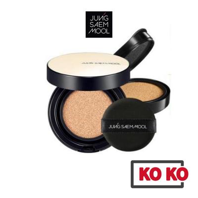 [Jungsaemmool] Essential Skin Nuder Cushion 7 типів SPF50+ / PA+++ 14 г