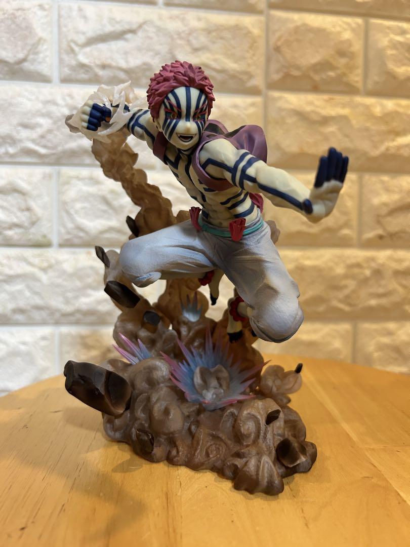 

[USED] Demon Slayer Akaza Figuarts ZERO