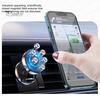 Uchwyt samochodowy na telefon komórkowy Magsafe Magnetyczny uchwyt samochodowy Obrót o 360 stopni Uchwyt na telefon komórkowy do telefonów z systemem Android