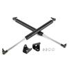 2pcs Engine Hood Lift Struts Hydraulic Support Gas Springs Fit for Nissan Navarra D23 NP300 2014   2018