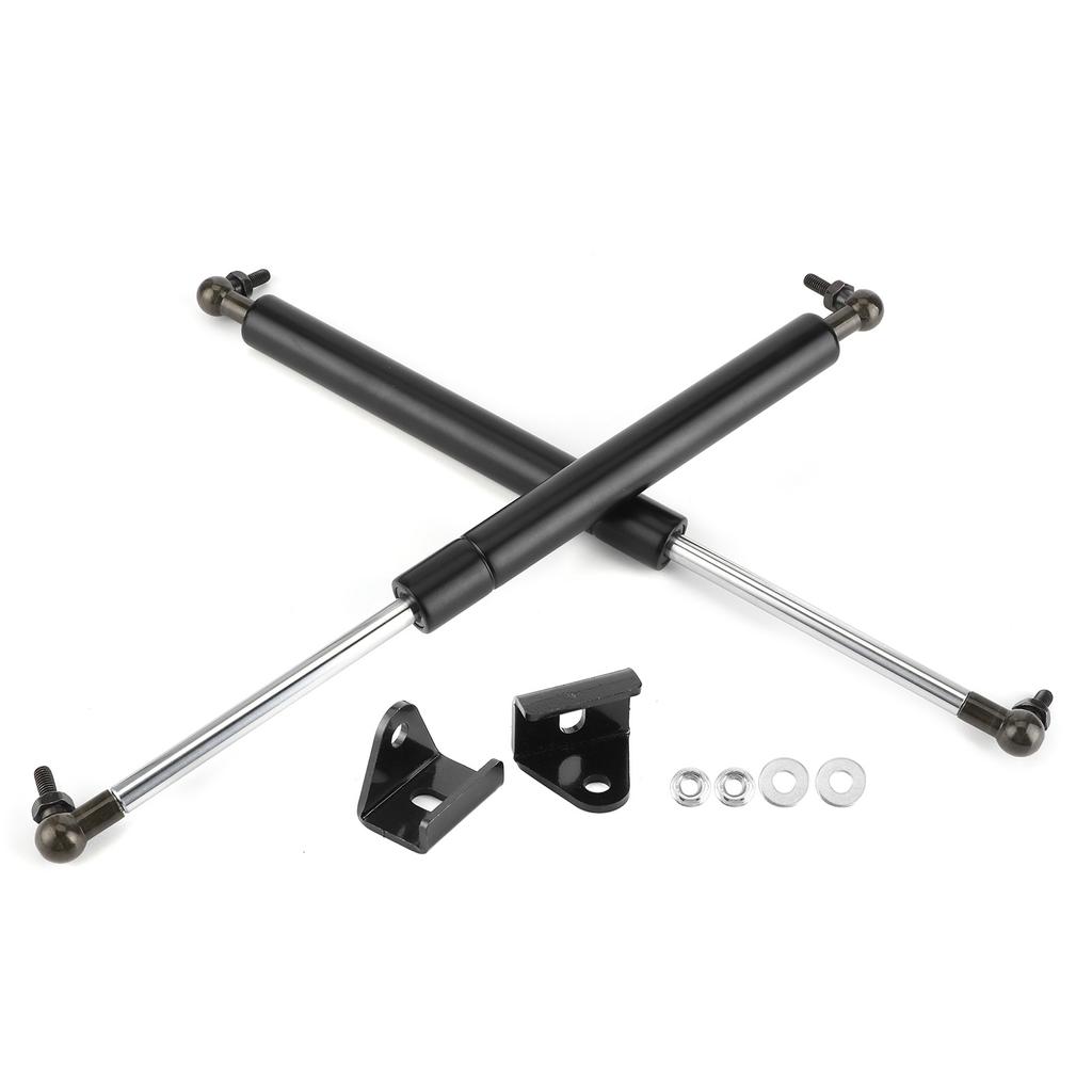 2pcs Engine Hood Lift Struts Hydraulic Support Gas Springs Fit for Nissan Navarra D23 NP300 2014 2018