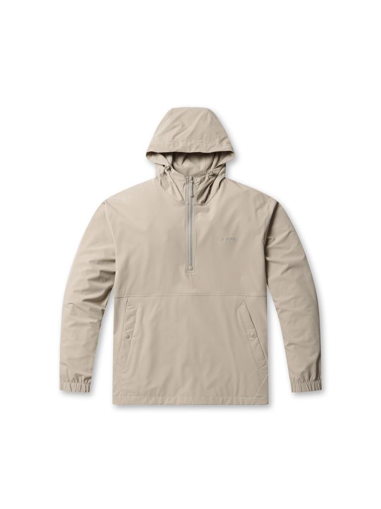 Alaska Men'S Lightweight Stretch Long Sleeve Anorak_Pag2Jj1410