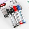 Black Broad Tip Waterproof Oil-Based Marker for Logistics