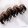 Shaping Defining Scalp Massage Comb Hollow Curl Define Styling Brush Hair Comb  Hairdressing Tool