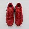 IQ0608-687 Nike Shox R4 Gym Red Metallic Silver (Men's)