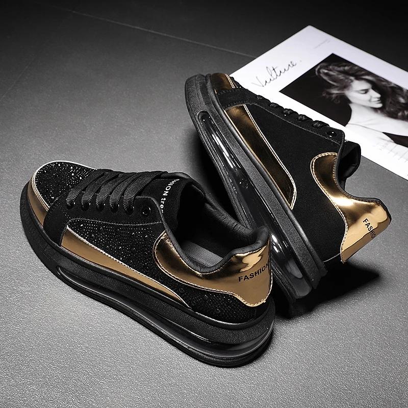 

High Quality Fashion Sneakers Men s Air Mesh Casual Shoes Men Comfortable Mixed Colors Shoes Designer Man s Outdoor Breath Tide 40