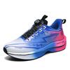 New Running Shoes Breathable Sports Air Cushion Outdoor Footwear Trainer Race Sneakers Tennis Toe Cushioning Male Walking Shoes