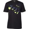Fox Men's Chemical Short Sleeve T-Shirt, Black, Small