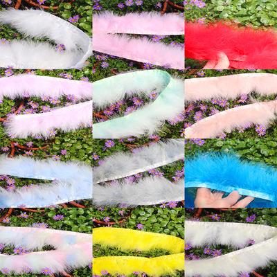 Diy Feather, Turkey Feather Skirt, Headdress Corsage Decorative Accessories Clothing Accessories