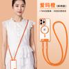 Lanyard Double Buckle Adjustable Wrist Crossbody Strap Cord Hang Mobile Phone Shoulder Chain Key Cordon De Teléfono Movil