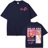 Doja Cat Ma Vie World Tour 2026 Peripherals PrintTShirt Men Women Fashion Streetwear Hip Hop Summer Cotton Top Oversize New Tee