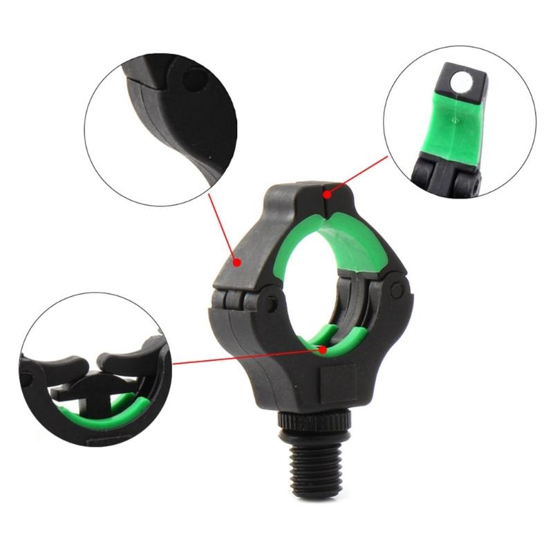 Carps Fishing Rod Holder Antislip Poles Holder Windproofed Sea Poles Support Rod for Convenient Carps Fishing Experience