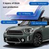 Car Sunshade for Mini Countryman U25 F65 F66 F67 for