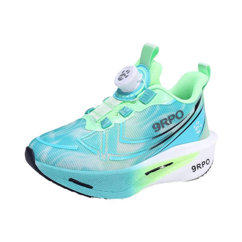Breathable children's shoes Boys mesh sneakers Lightweight non-slip running shoes 2025 spring and autumn new running shoes