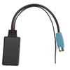 Bluetooth 4.1 Module AUX IN Cable Wireless Audio Adapter for Alpine CDA 9852E 9856E 9857E