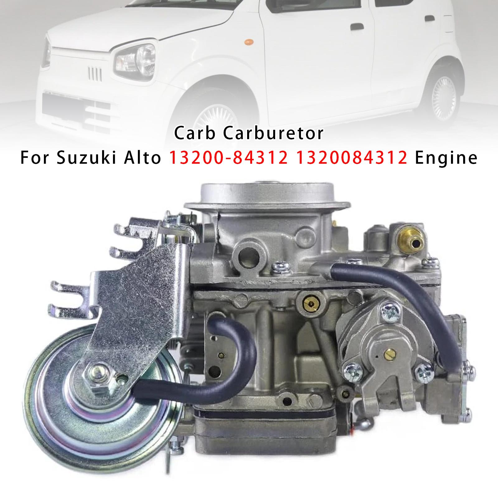 Карбюратор для Suzuki Alto 13200-84312 1320084312 Двигатель