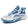 Basketball Shoes for Men and Women, Lightweight Rebound Low-Top Professional Sports Shoes