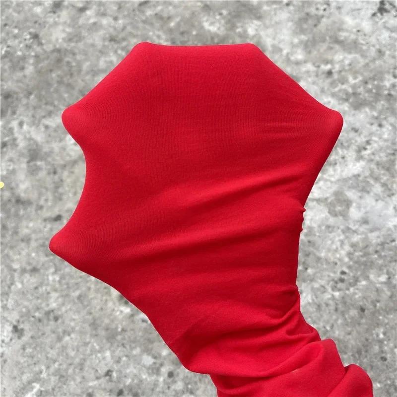 New Red Pantyhose Female Year Red Socks Sexy Anti-hook Silk Velvet Pantyhose Wedding Bride's Leggings for Women