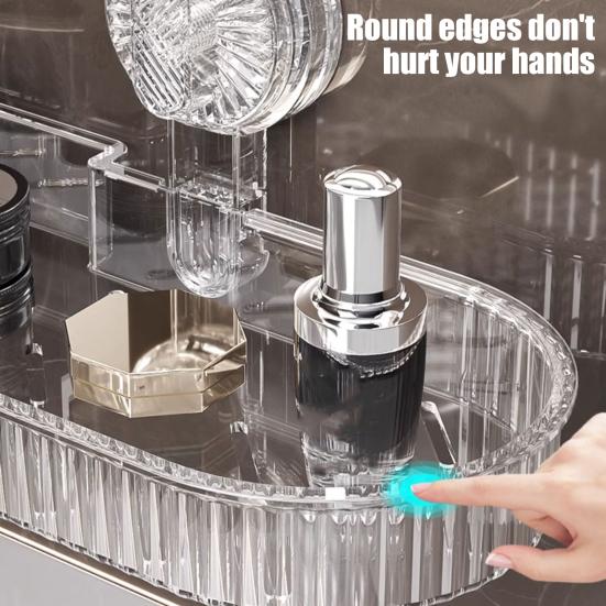 Kitchen Sink Faucet Organizer Suction Cup Sponge Holder Large Capacity Easy to Install Multi-Purpose Organizer Drain Rack