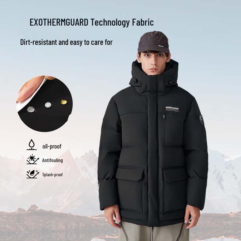 Naturehike Men's Windproof Thermal Jacket NDJET5825S