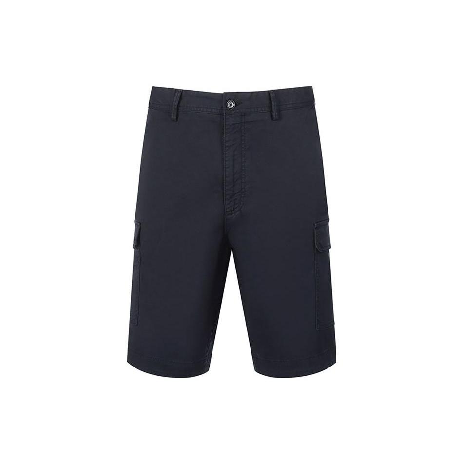 HUGO BOSS Casual Shorts Men's Dark Blue Moderate 50467843-404