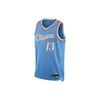 Basketball Jersey Men's Blue DB4031-463