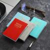 Mini Portable Weekly Planner 64 Sheets 128 Page Pocket Diary A7 Planner Book  Weekly Calendar