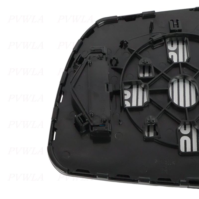 Rearview Mirror Glass With Heating For Toyota Sequoia/Tundra 2008 2009 2010 2011-2017 Car Accessoires 87906-0C020 87903-0C020
