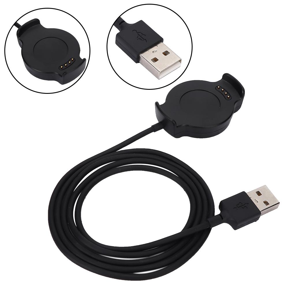 ABS Mini Charging Cable USB Smartwatch Watch Bracelet Charger Replacement Accessory for Huawei
