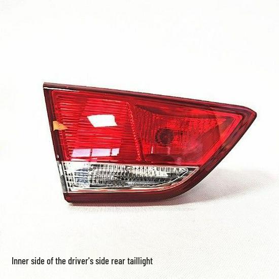 Compatible with Kia Cerato 16-18 Rear Taillight Assembly and Brake Light Cover