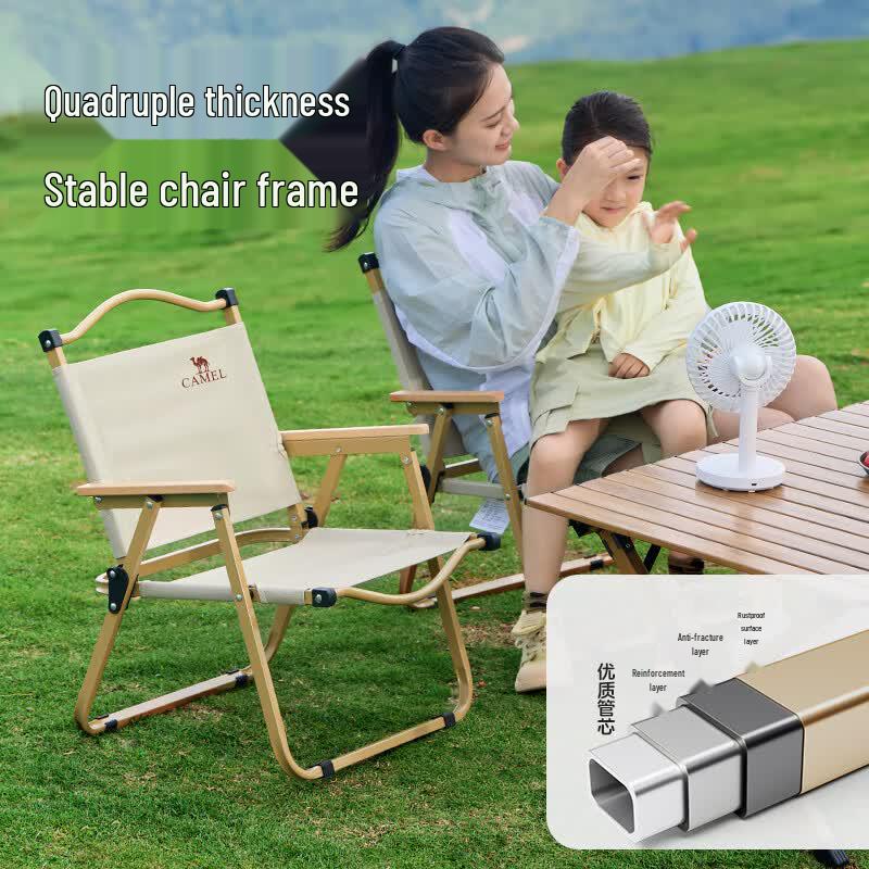 Camel Outdoor Folding Kermit Camping Chair