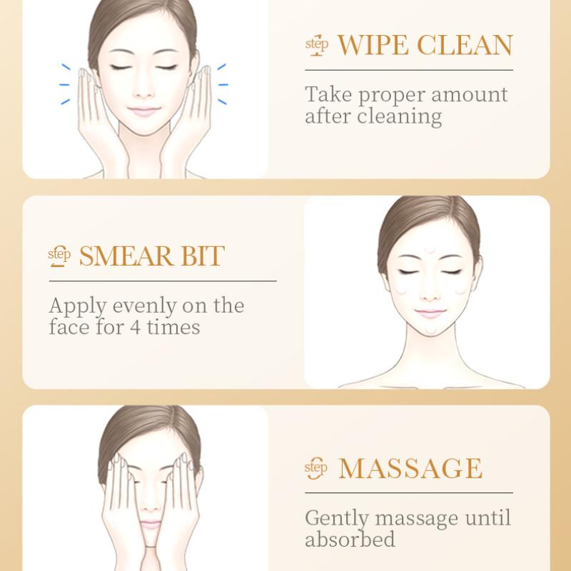 Kollagencreme 100g SADOER Hydratisierend Feuchtigkeitsspendend Verjüngend Feuchtigkeitscreme