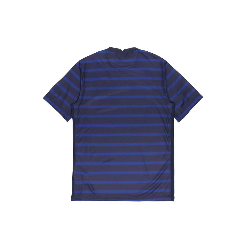 Nike 2020-2021 UEFA Euro Home Stadium Training Jersey Men Tops Blue CD0700-498