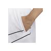 Nike Sportswear Essentials Woven Comfort Three-Quarter Casual Shorts Women Shorts White HM4633100