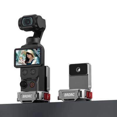 Adjustable Expansion Bracket Mount Base for DJI Osmo Pocket 4/3 Gimbal Camera Accessories
