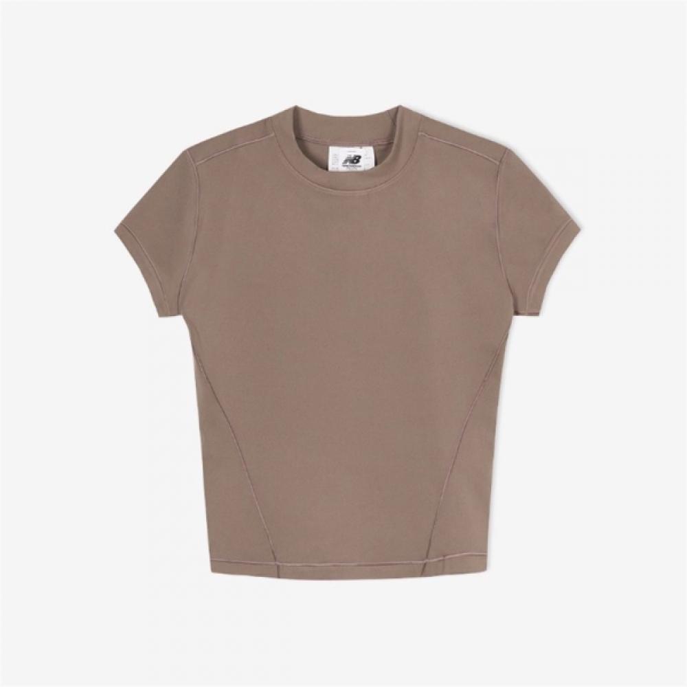 

New Balance Определите Футболка с коротким рукавом B1 Nbnef3v822 85 NBNEF3V822 85/S