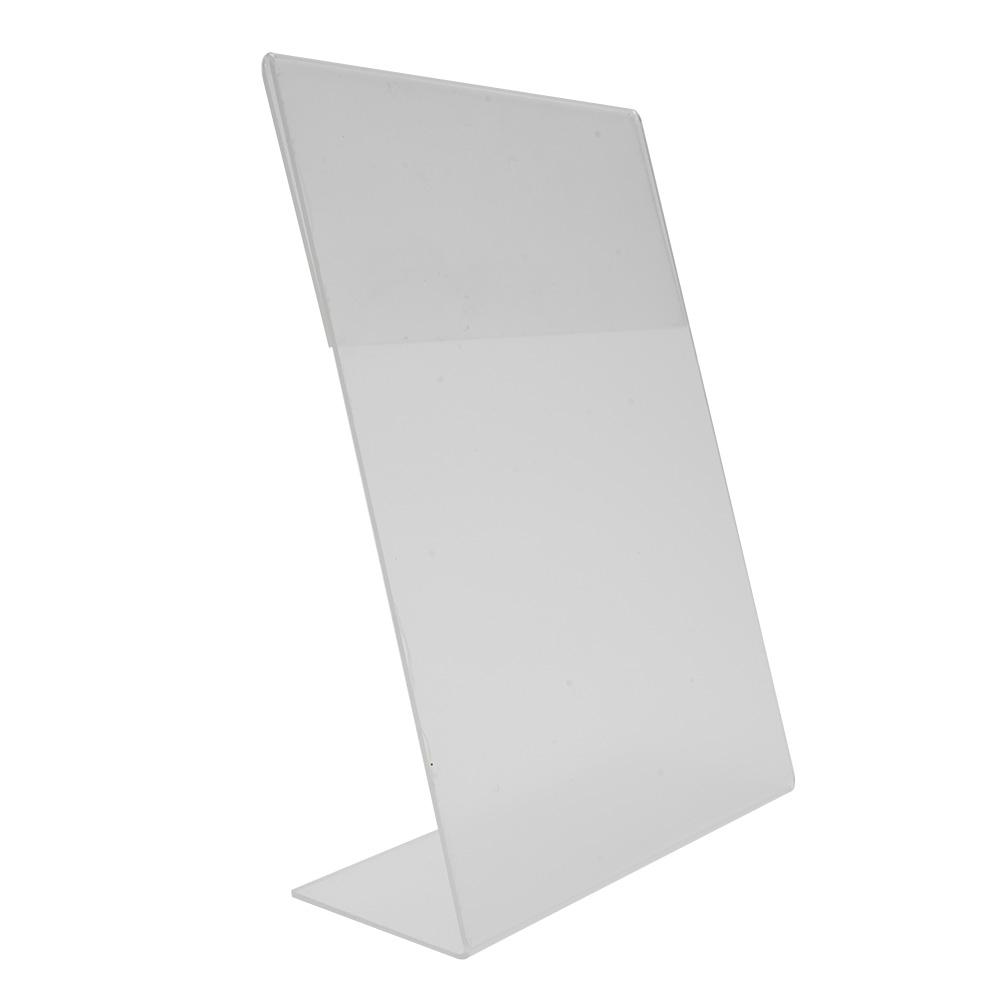 Quality Acrylic Desk Stand for Showcasing Pictures  Memos and More