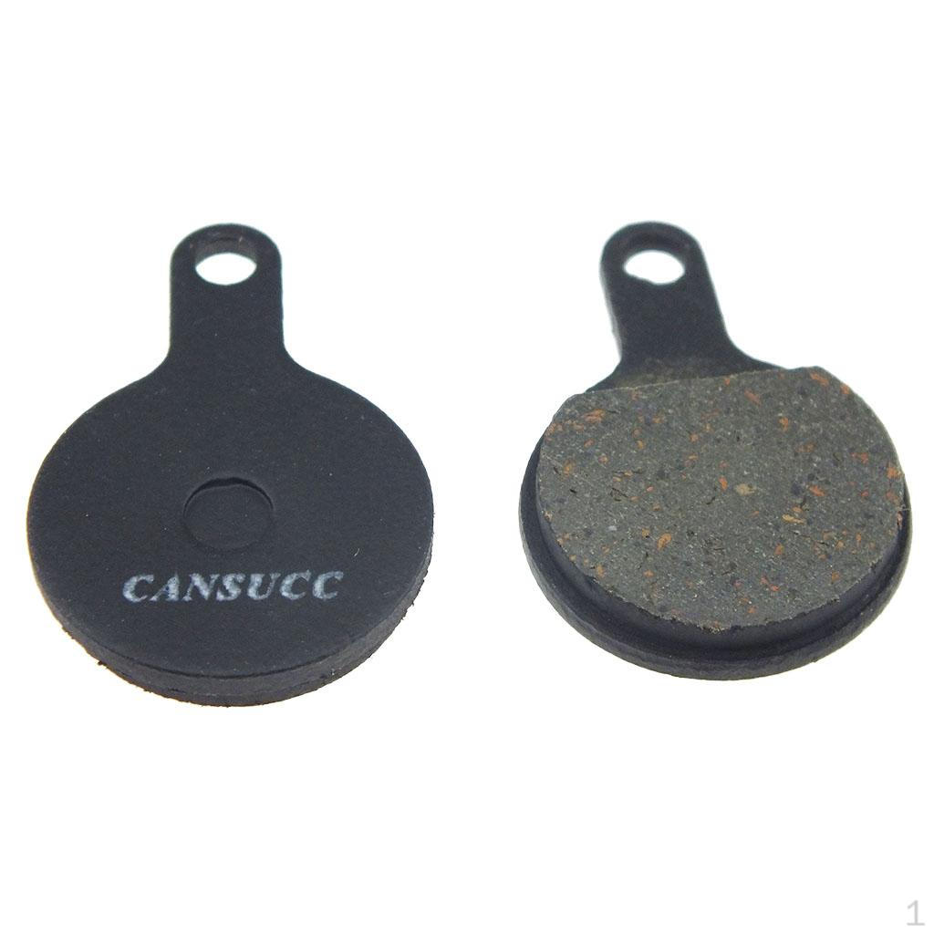 1 Pair Bike Brake Pads Resin for IOX