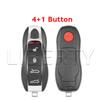 Liberty For Porsche Cayenne Panamera Macan Boxster Cayman 911 958 315MHz 433MHz 434MHz PCF7945P Keyless Smart Remote Car Key Fob